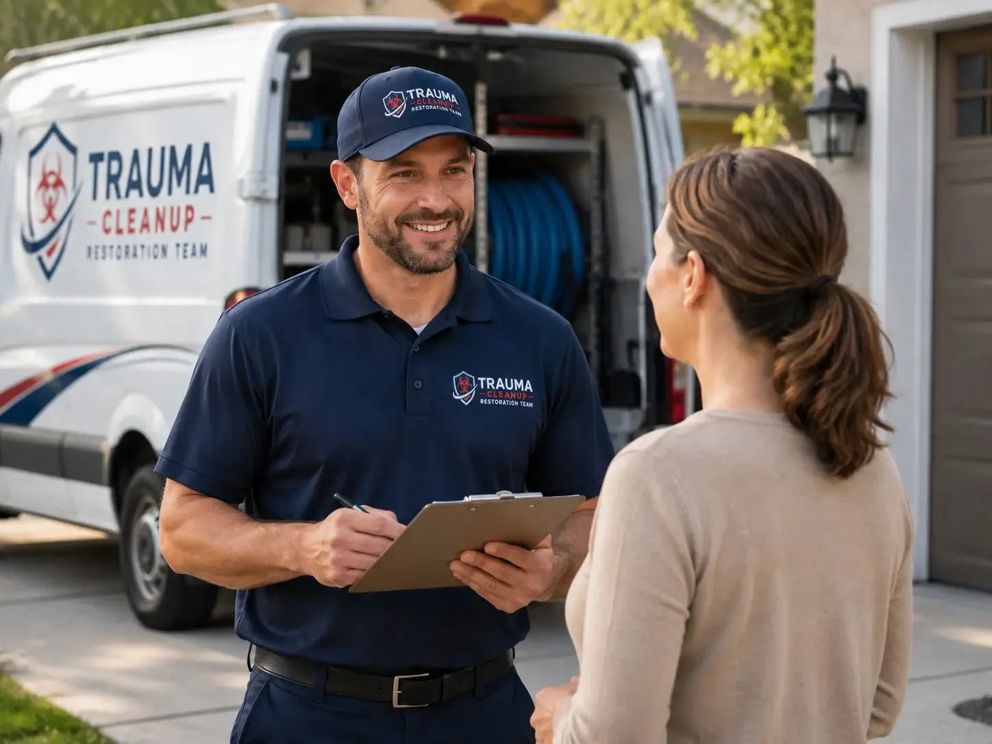 Trauma Cleanup Happy, TX FAQs